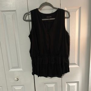 Banana Republic black top